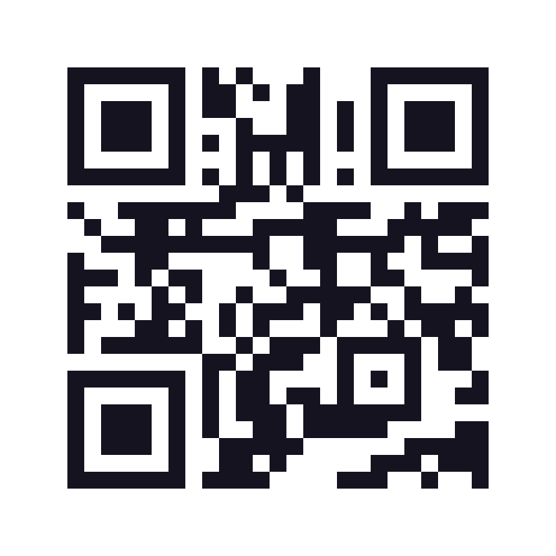 QR code vers la carte de visite de Wissam Abid sur carte.wabi-ia.fr